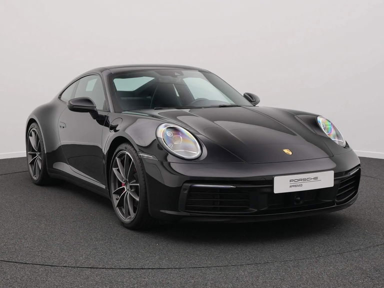 Porsche 992 Carrera S