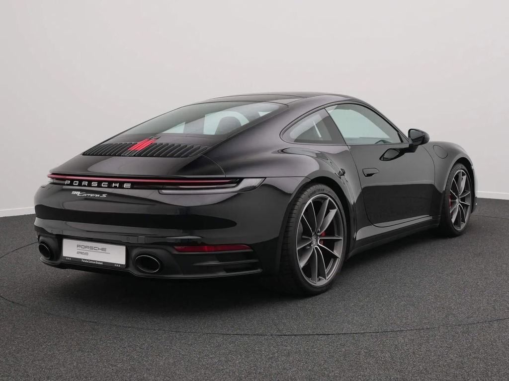 Porsche 992 Carrera S