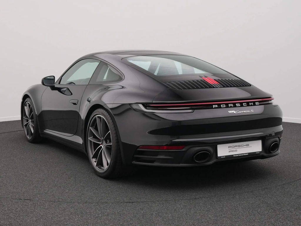 Porsche 992 Carrera S
