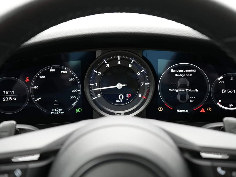 Porsche 992 Carrera S