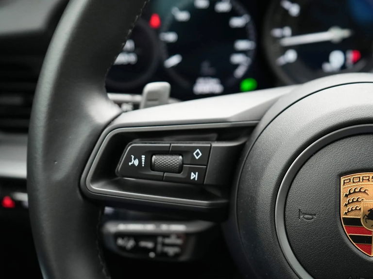 Porsche 992 Carrera S