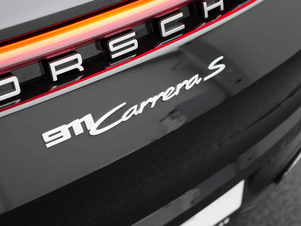 Porsche 992 Carrera S