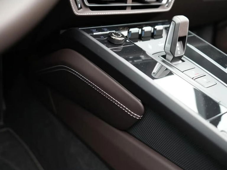 Porsche 992 Targa 4 GTS