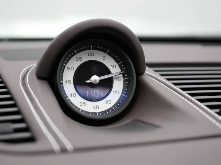 Porsche 992 Targa 4 GTS