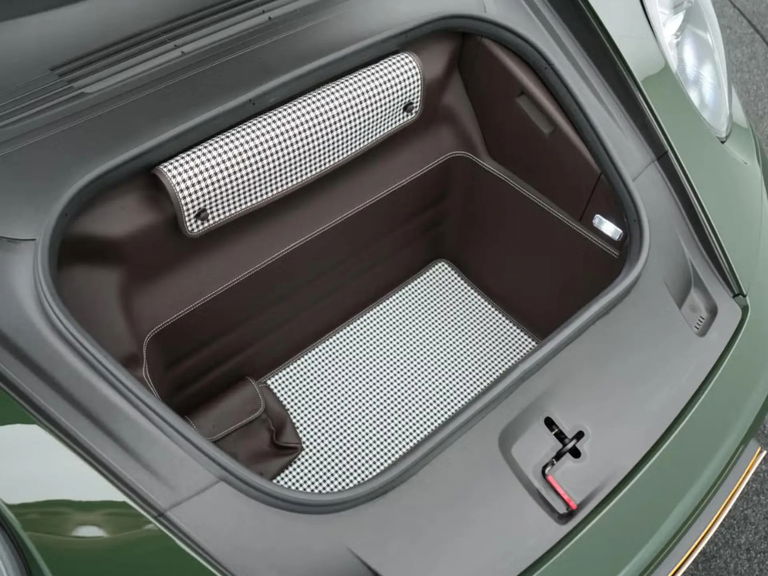 Porsche 992 Targa 4 GTS