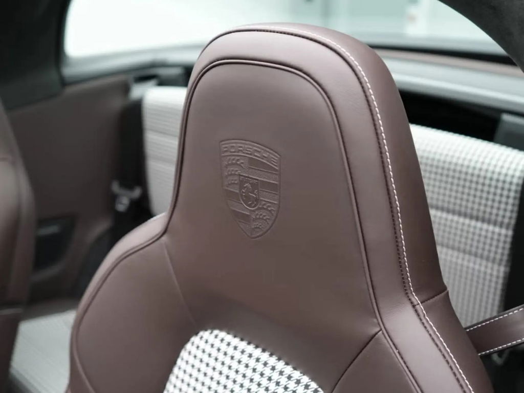 Porsche 992 Targa 4 GTS