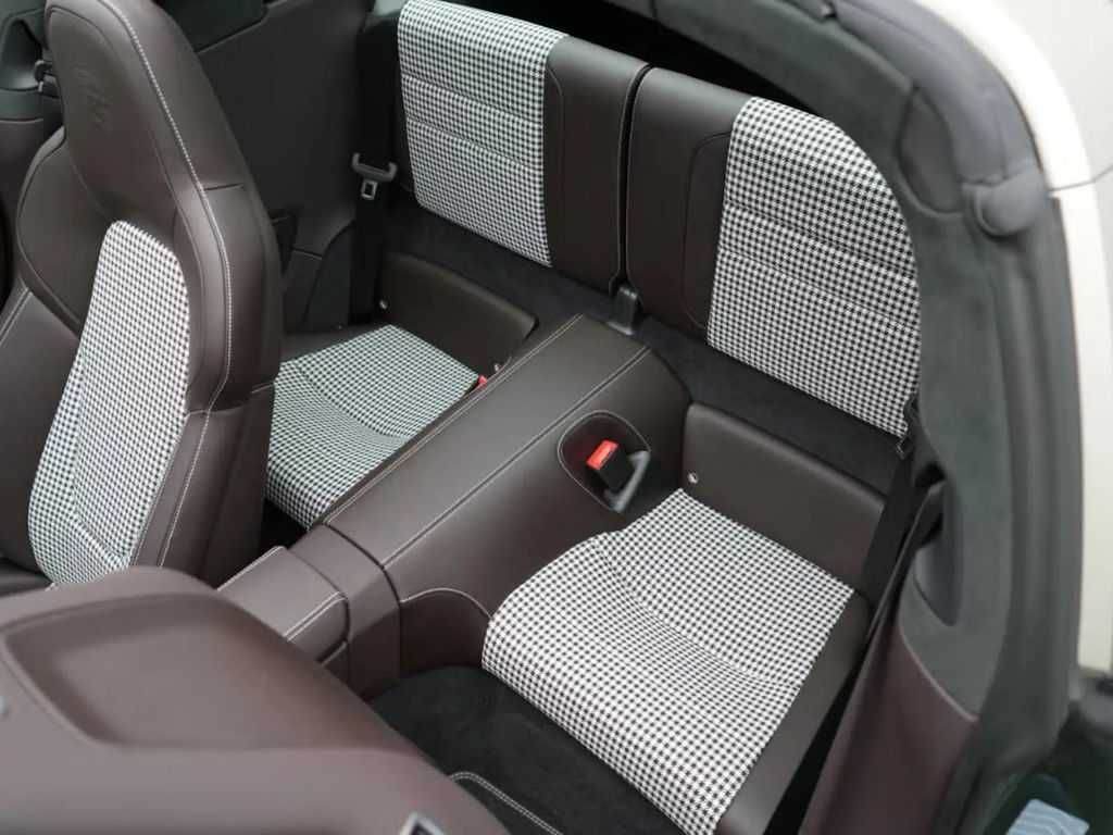 Porsche 992 Targa 4 GTS