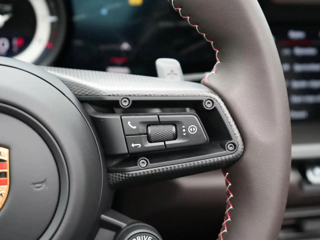 Porsche 992 Targa 4 GTS