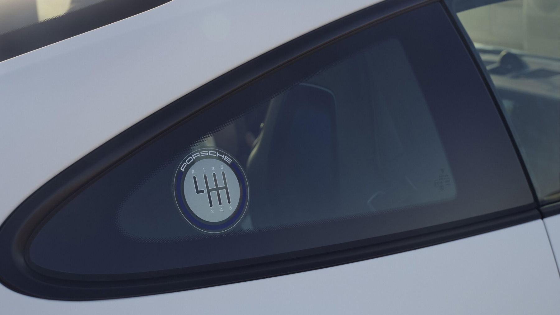 2025 Porsche 911 Carrera T
Porsche 992.2 Carrera T
Sticker Dreiecksfenster