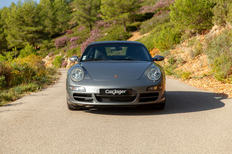 Porsche 997 Carrera