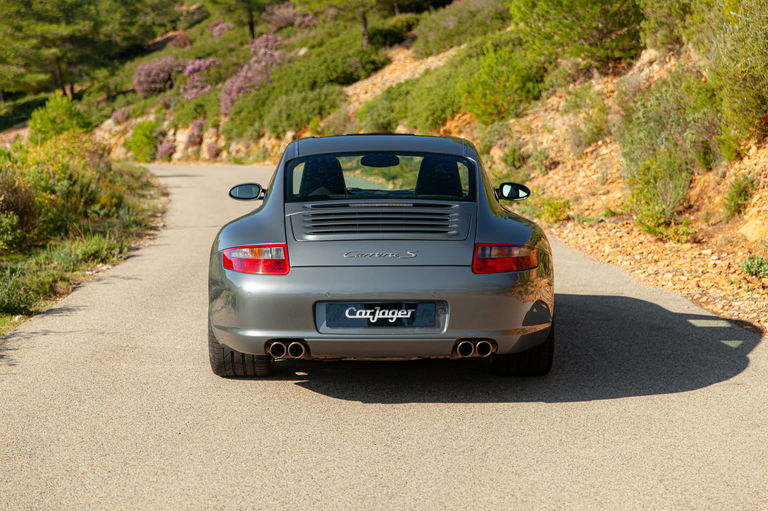 Porsche 997 Carrera