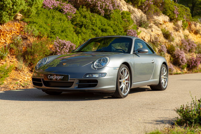 Porsche 997 Carrera