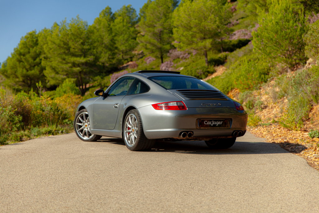 Porsche 997 Carrera