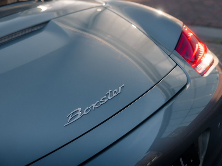 Porsche 987 Boxster
