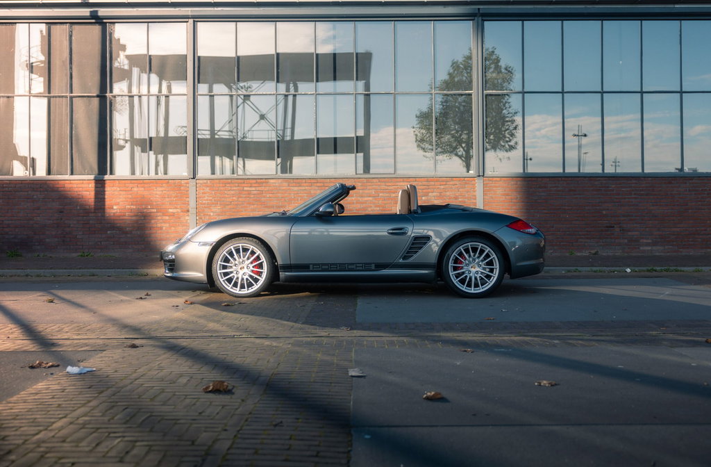 Porsche 987 Boxster