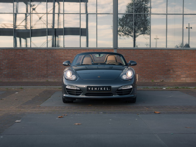 Porsche 987 Boxster