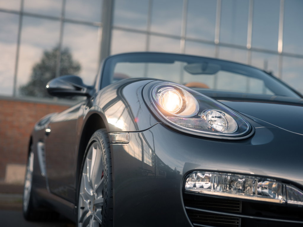 Porsche 987 Boxster