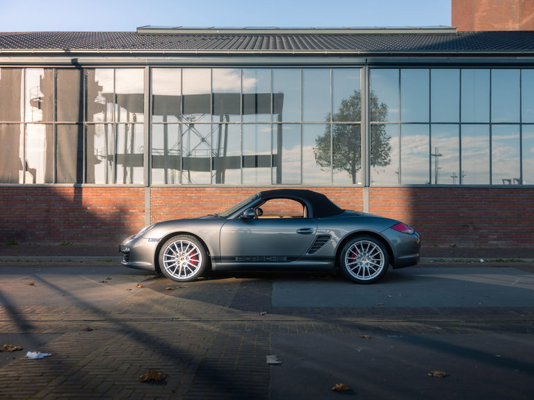 Porsche 987 Boxster