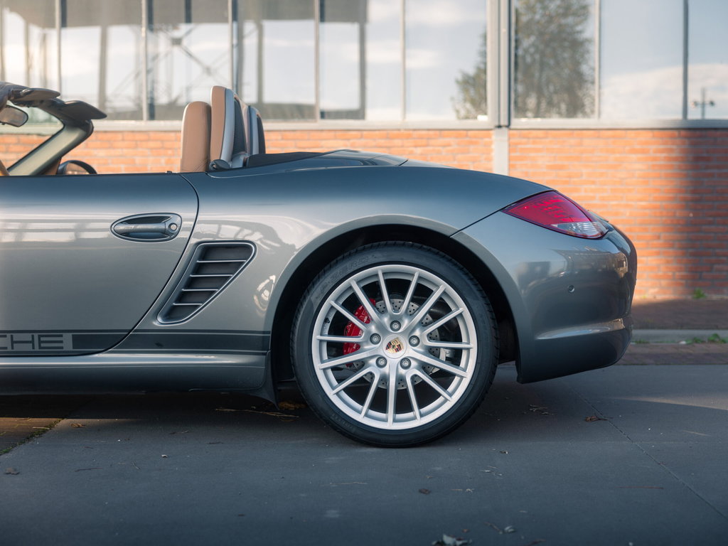 Porsche 987 Boxster
