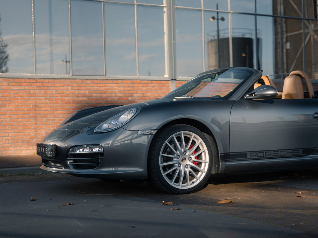 Porsche 987 Boxster