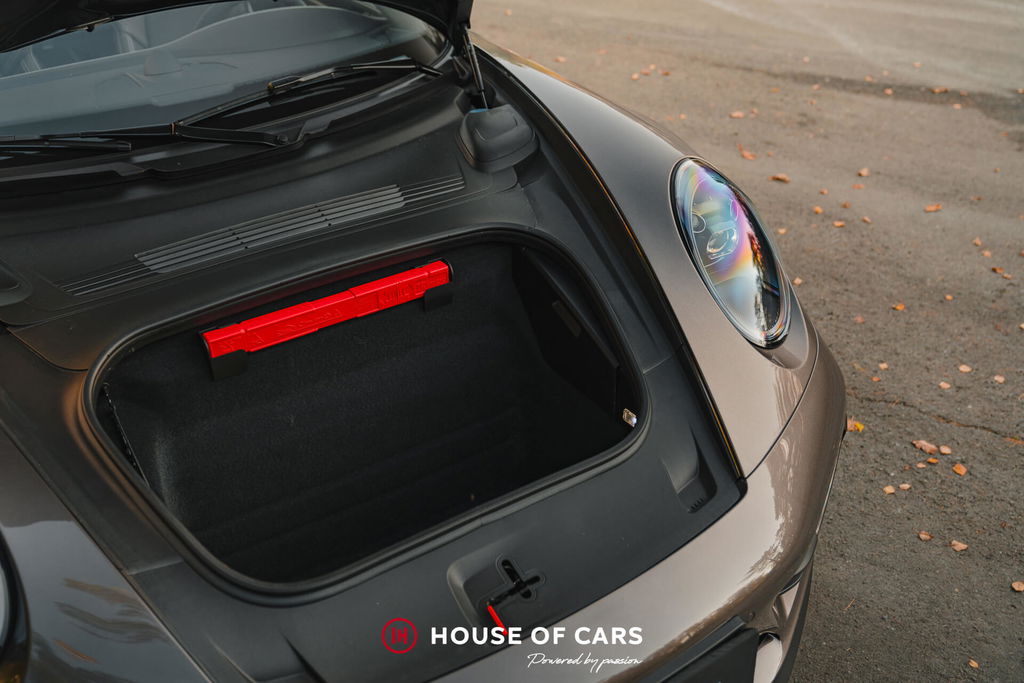 Porsche 992 Targa 4 GTS