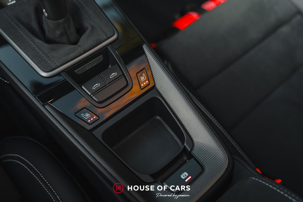 Porsche 992 Targa 4 GTS