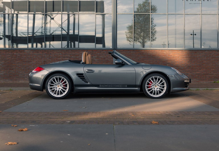 Porsche 987 Boxster
