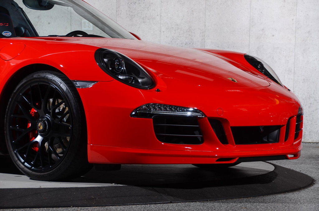 Porsche 991 Targa 4 GTS