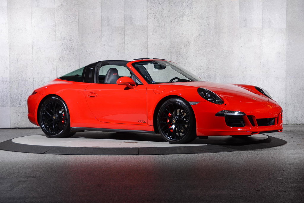 Porsche 991 Targa 4 GTS