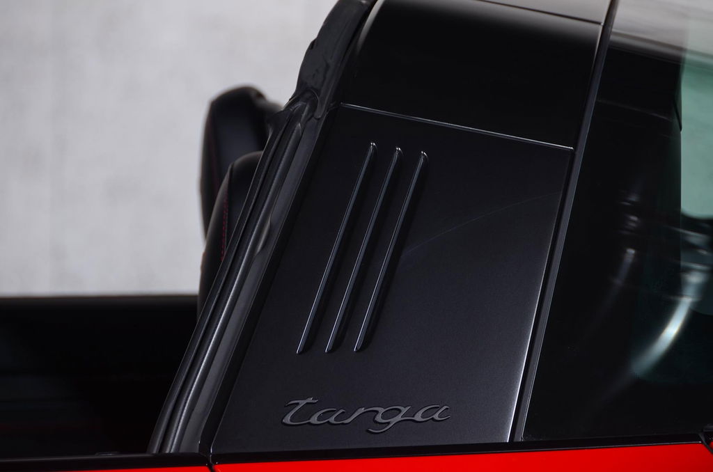 Porsche 991 Targa 4 GTS