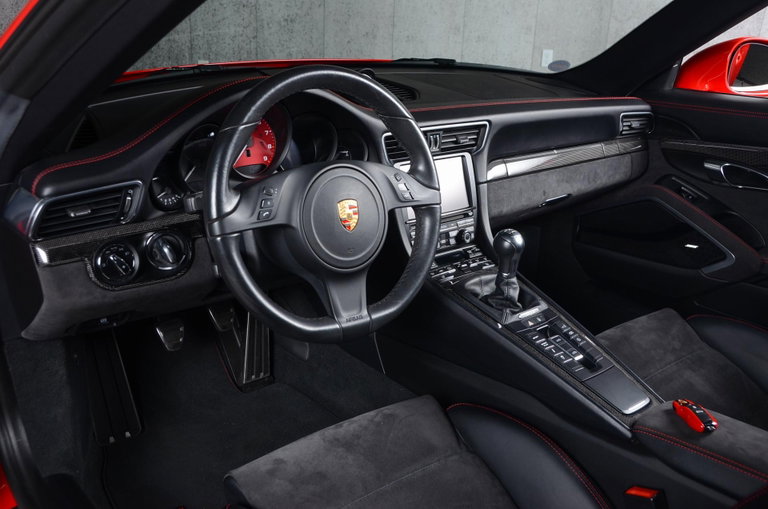 Porsche 991 Targa 4 GTS