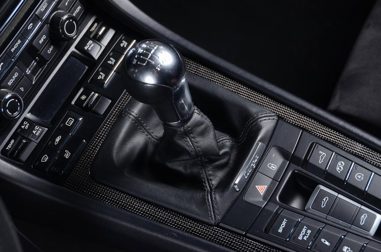 Porsche 991 Targa 4 GTS