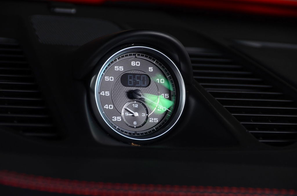 Porsche 991 Targa 4 GTS