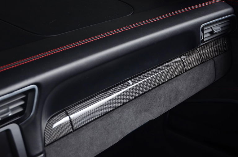 Porsche 991 Targa 4 GTS