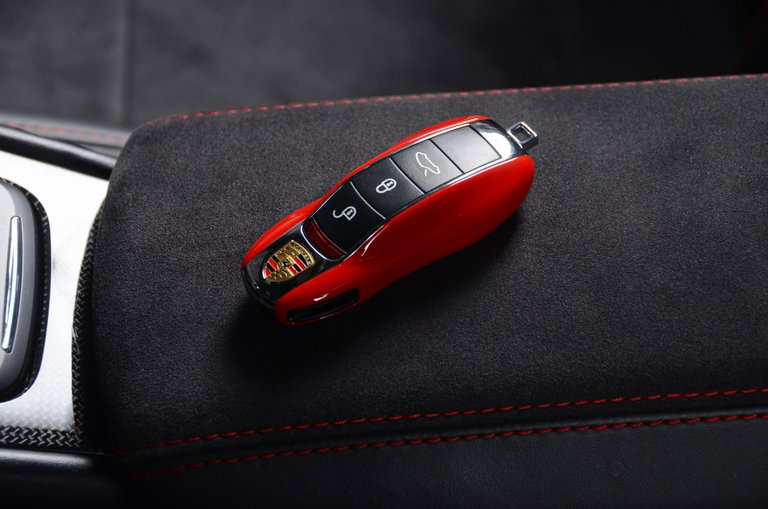 Porsche 991 Targa 4 GTS