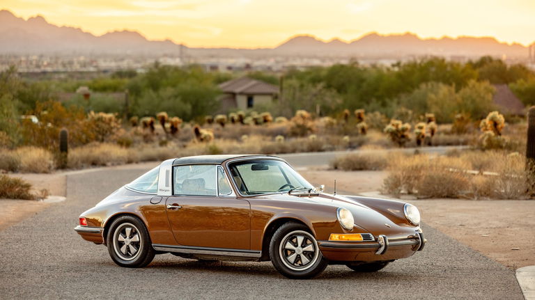 Porsche 911 T