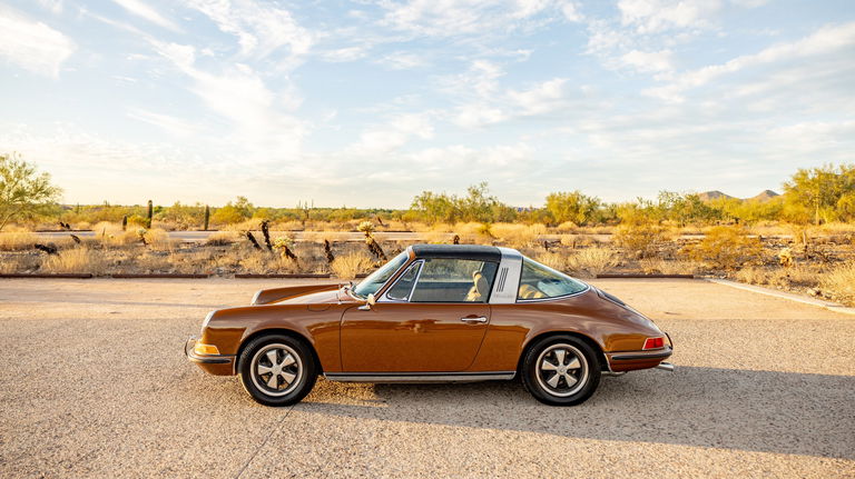 Porsche 911 T