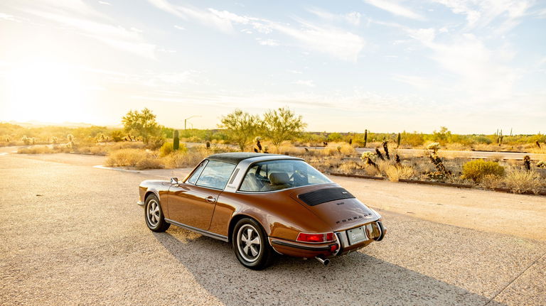Porsche 911 T