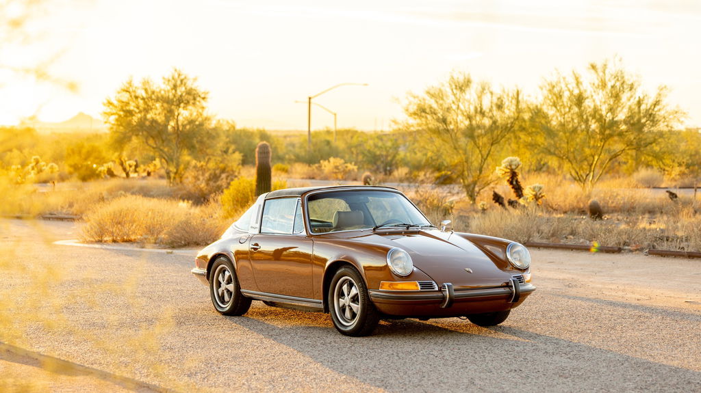 Porsche 911 T