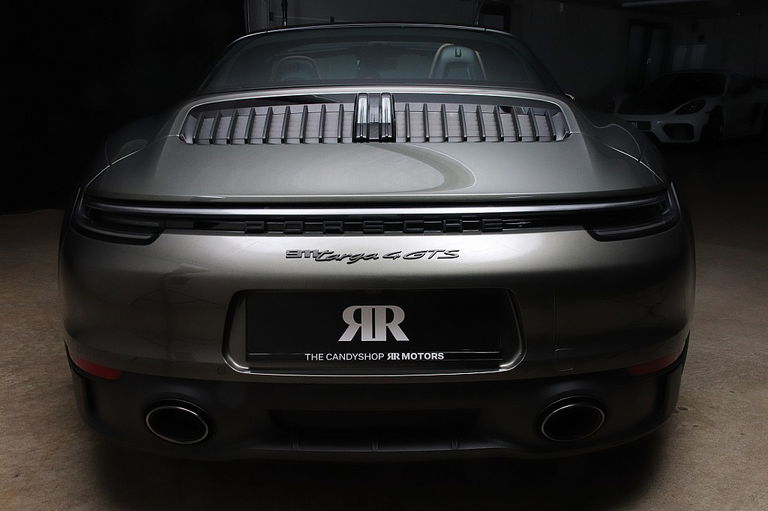 Porsche 992 Targa 4 GTS