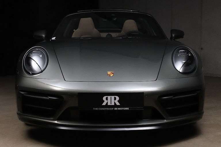 Porsche 992 Targa 4 GTS