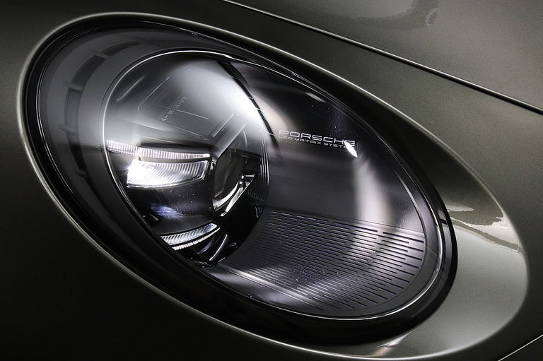 Porsche 992 Targa 4 GTS