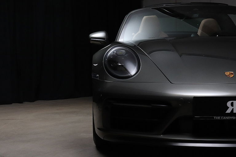 Porsche 992 Targa 4 GTS