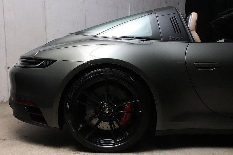 Porsche 992 Targa 4 GTS