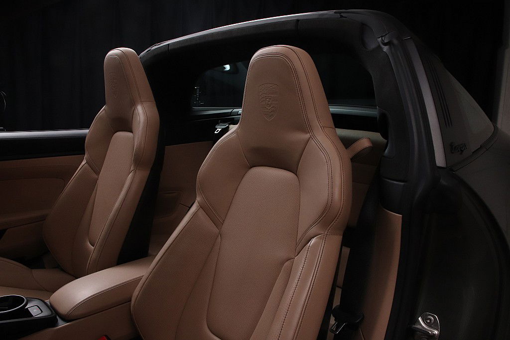 Porsche 992 Targa 4 GTS