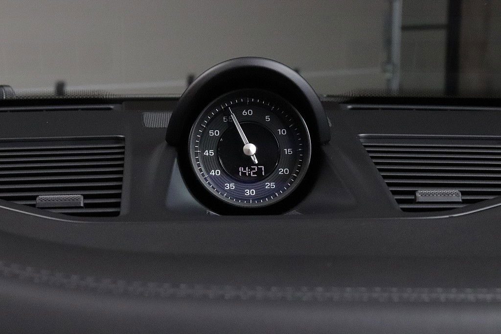 Porsche 992 Targa 4 GTS