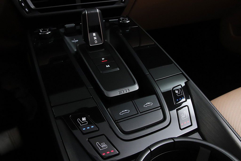 Porsche 992 Targa 4 GTS