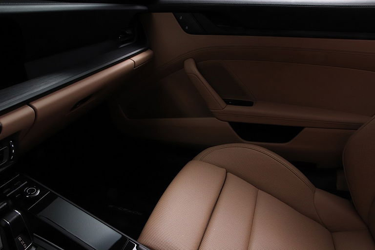 Porsche 992 Targa 4 GTS