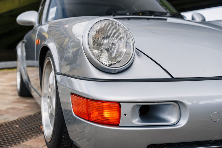 Porsche 964 Carrera RS