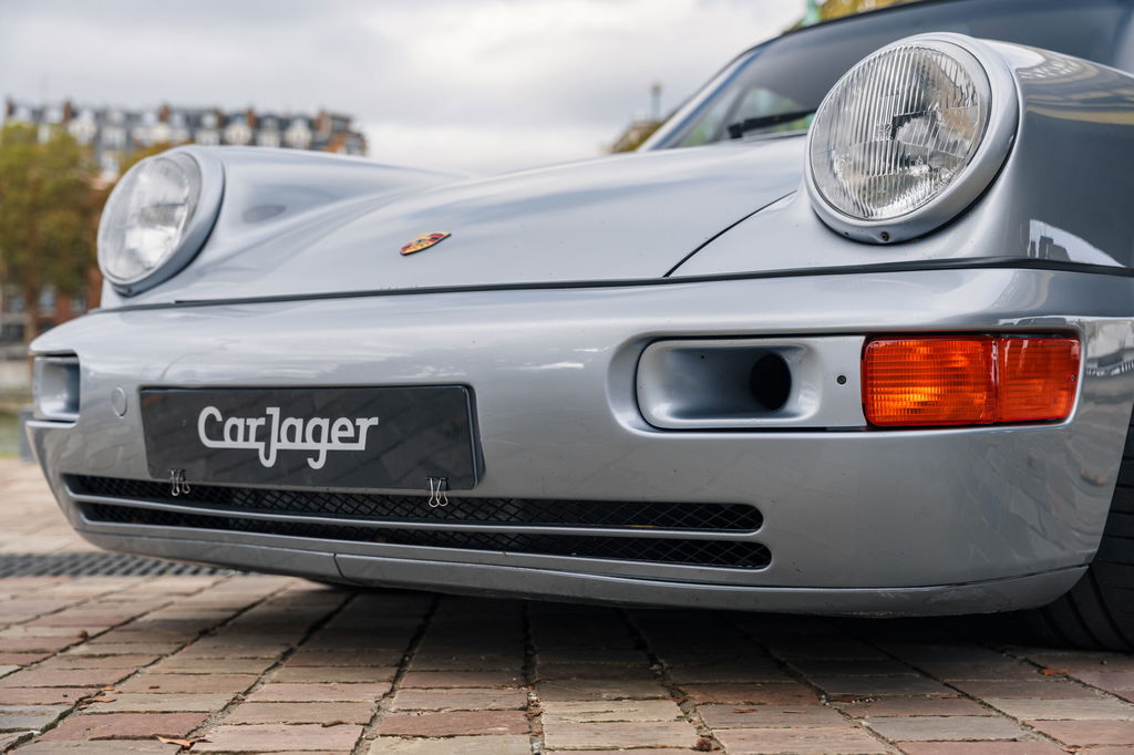Porsche 964 Carrera RS